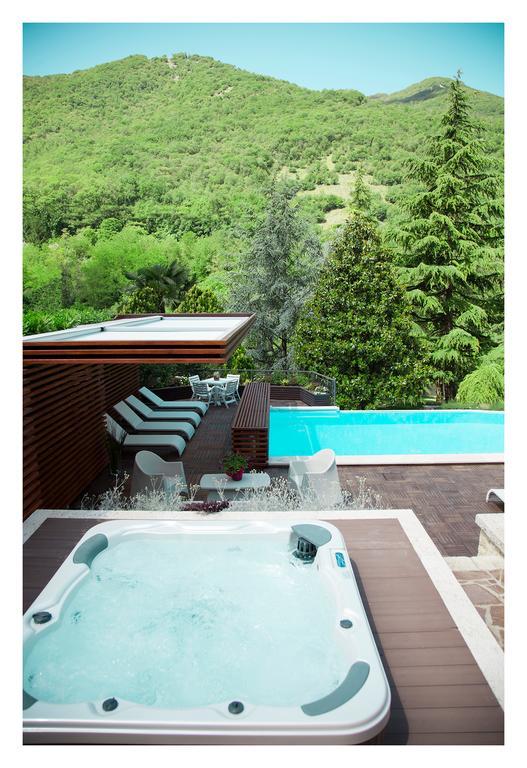 Fontana Vecchia Bed and Breakfast Atina Exteriör bild