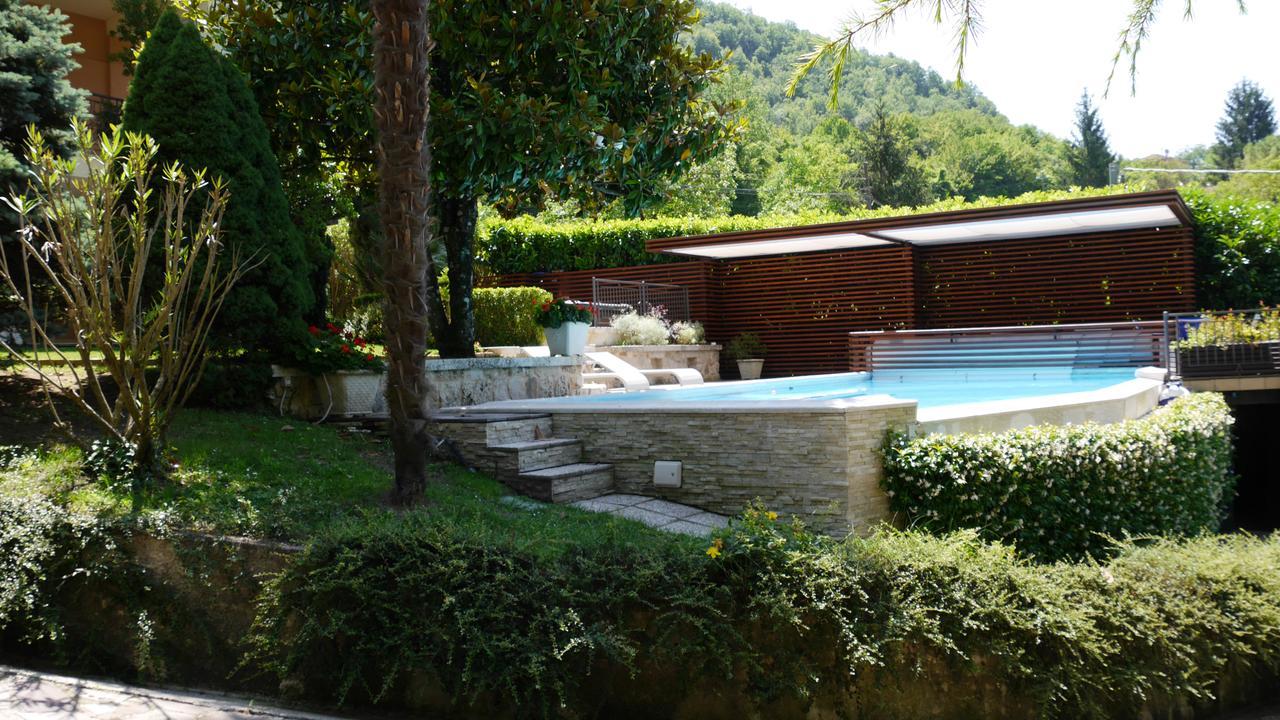 Fontana Vecchia Bed and Breakfast Atina Exteriör bild