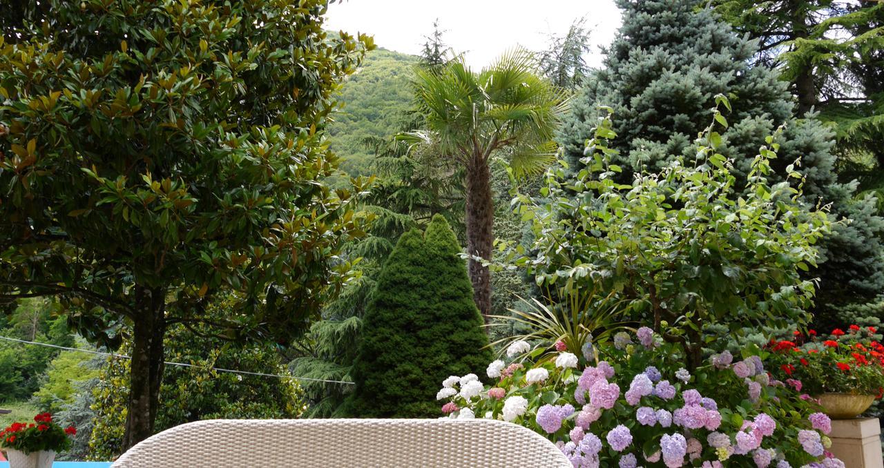 Fontana Vecchia Bed and Breakfast Atina Exteriör bild
