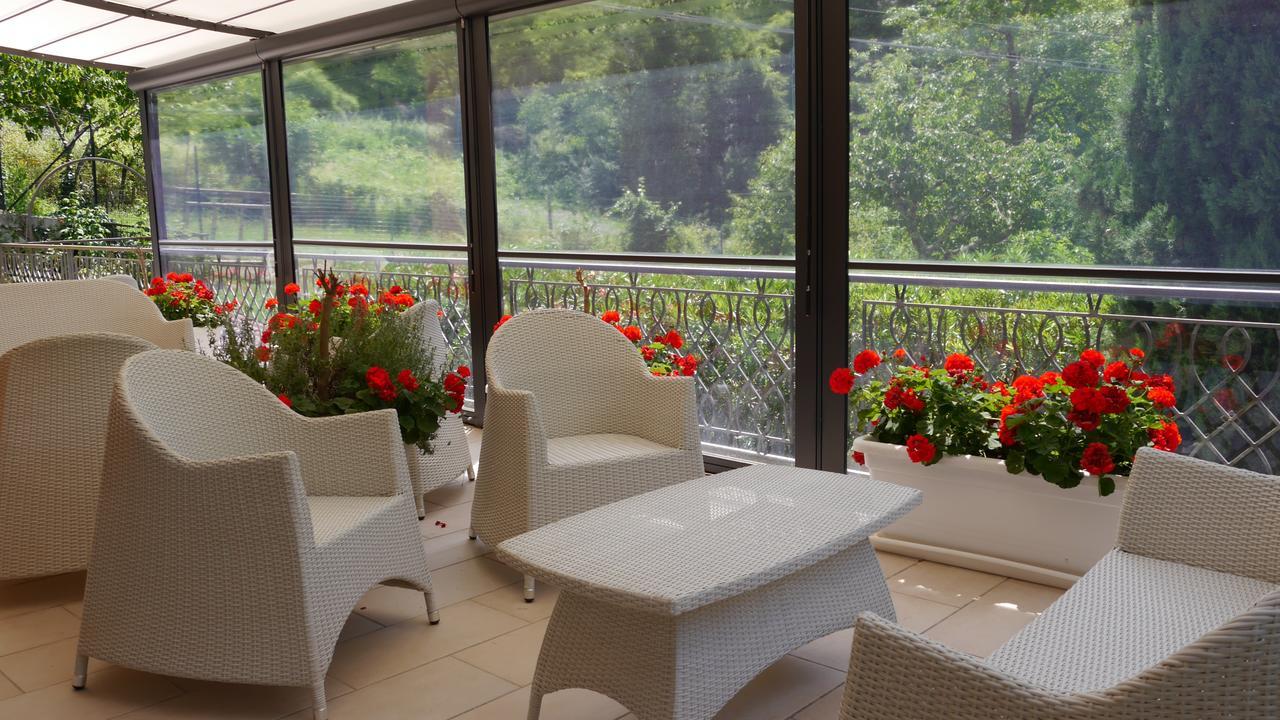 Fontana Vecchia Bed and Breakfast Atina Exteriör bild