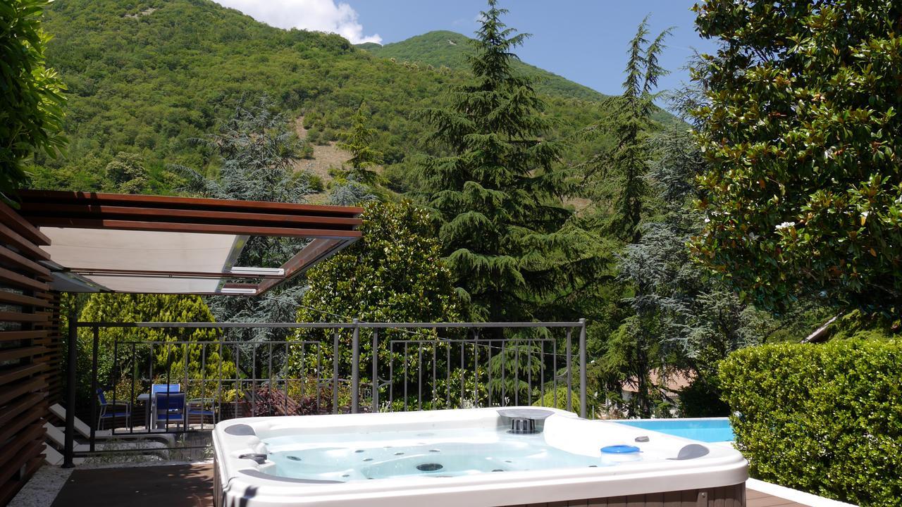 Fontana Vecchia Bed and Breakfast Atina Exteriör bild