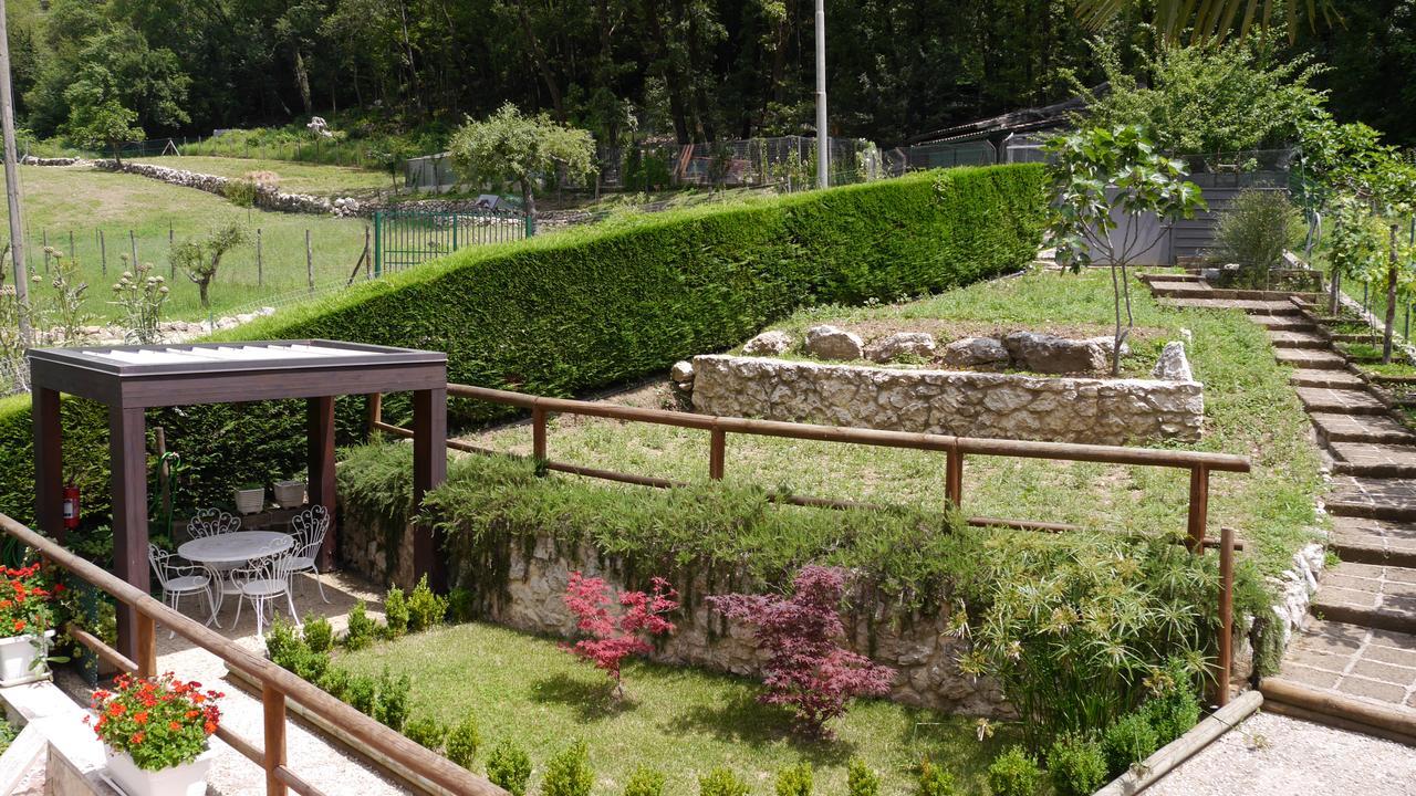 Fontana Vecchia Bed and Breakfast Atina Exteriör bild
